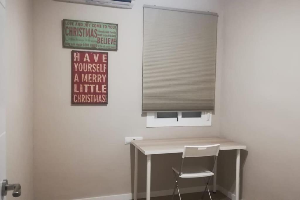 Apartamento Cuarzo Sevilla Buitenkant foto