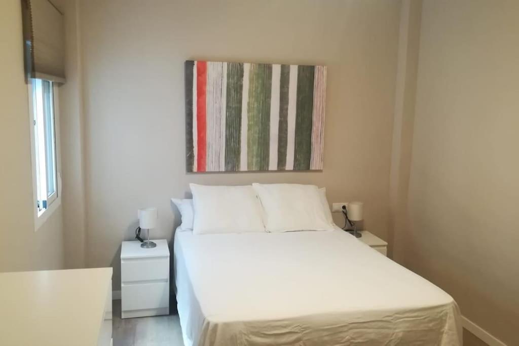 Apartamento Cuarzo Sevilla Buitenkant foto