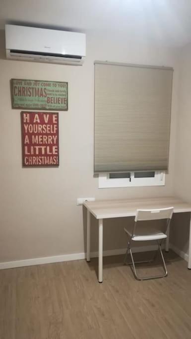 Apartamento Cuarzo Sevilla Buitenkant foto