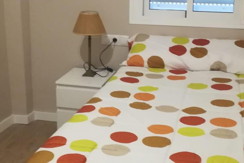 Apartamento Cuarzo Sevilla Buitenkant foto