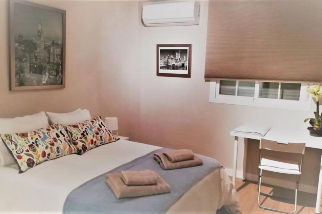 Apartamento Cuarzo Sevilla Buitenkant foto
