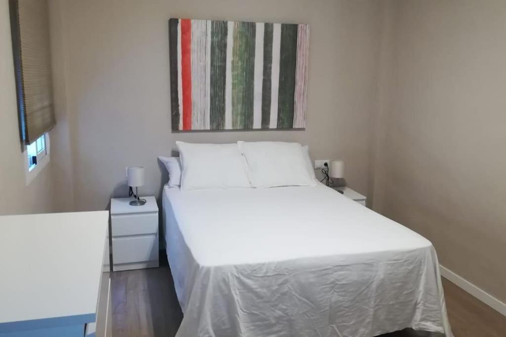Apartamento Cuarzo Sevilla Buitenkant foto