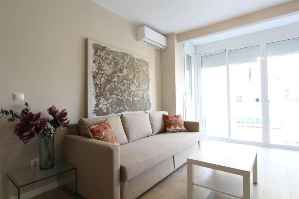 Apartamento Cuarzo Sevilla Buitenkant foto