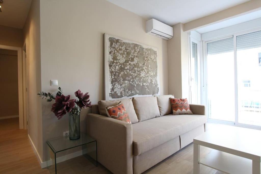 Apartamento Cuarzo Sevilla Buitenkant foto